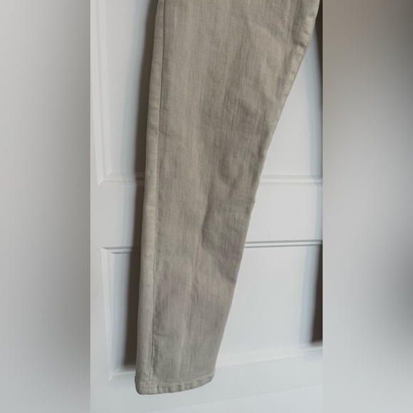 Polo Ralph Lauren Sullivan Slim Cream/Light Beige Denim Jeans - Picture 7 of 16